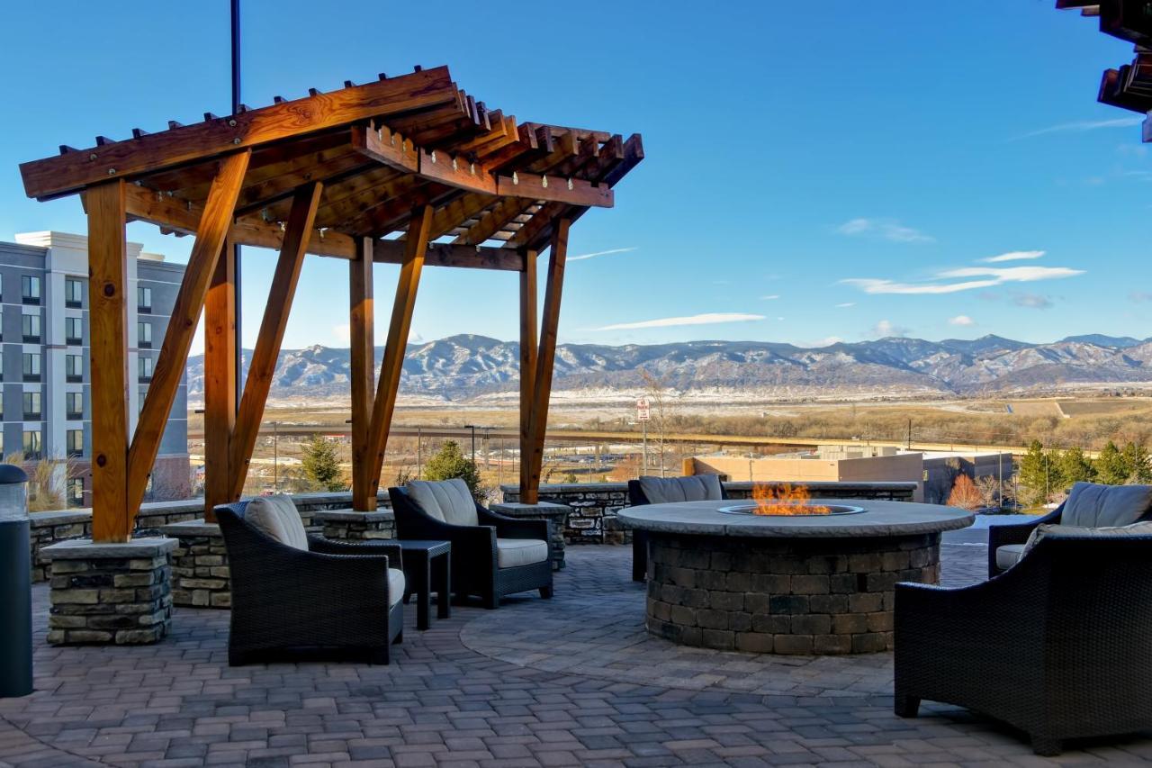 Staybridge Suites Denver South - Highlands Ranch, An Ihg Hotel Littleton Exterior photo